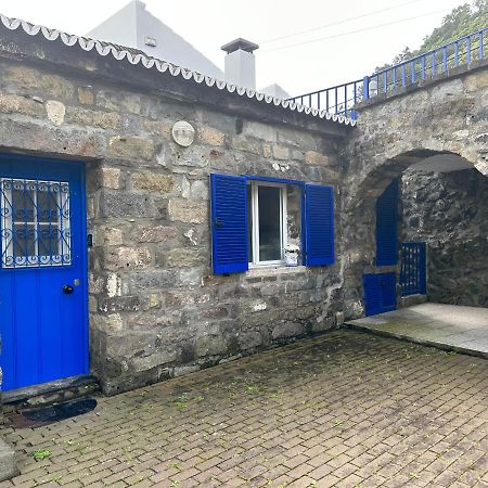 Willa Casa Do Moinho Faial da Terra Zewnętrze zdjęcie