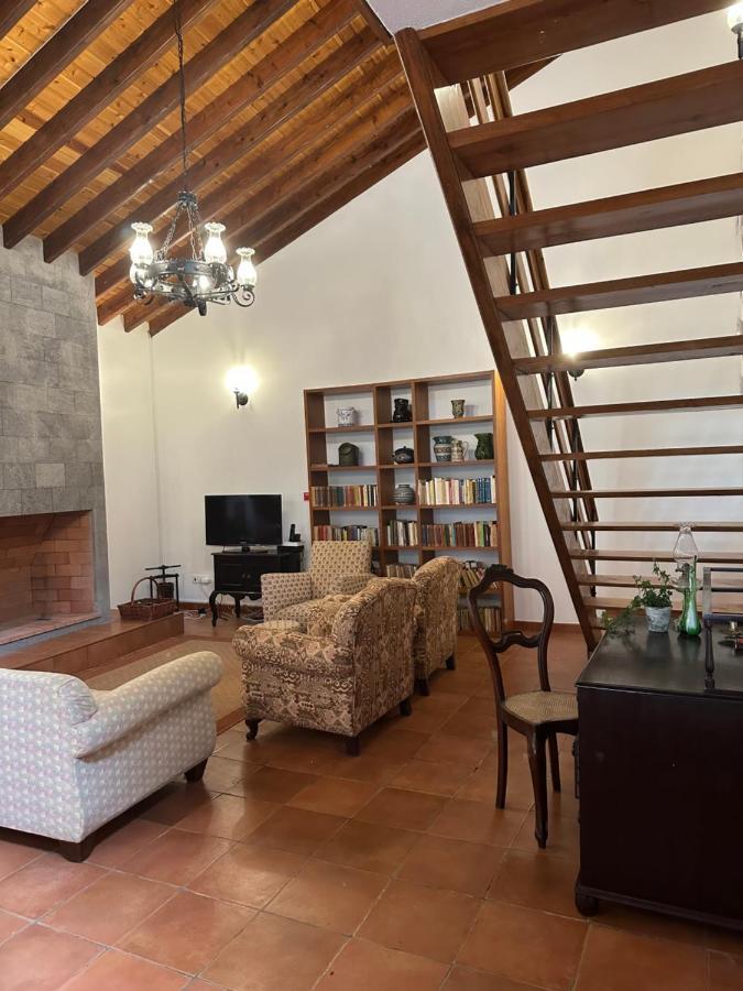 Willa Casa Do Moinho Faial da Terra Zewnętrze zdjęcie