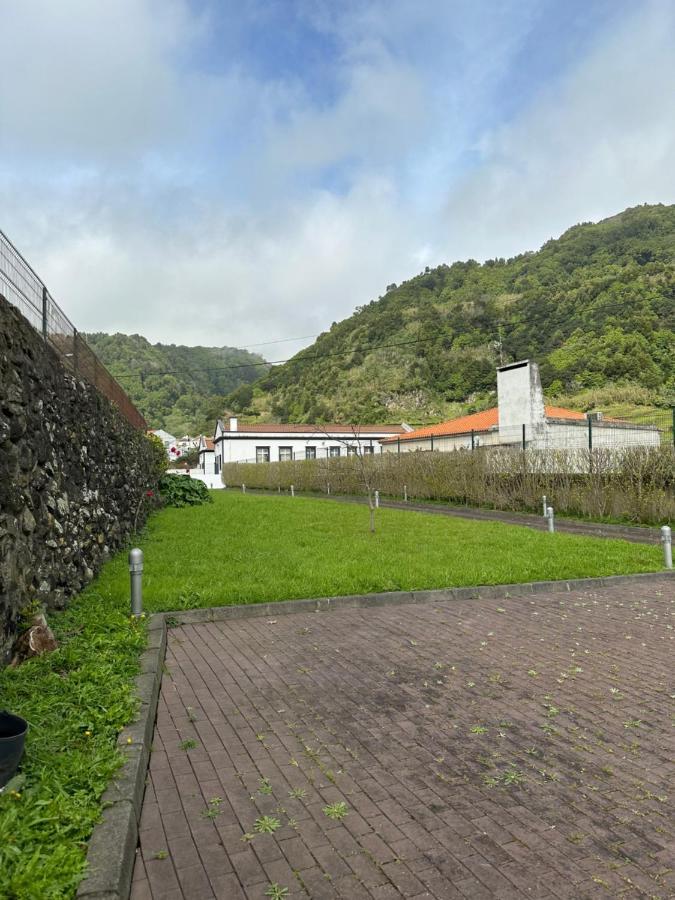 Willa Casa Do Moinho Faial da Terra Zewnętrze zdjęcie