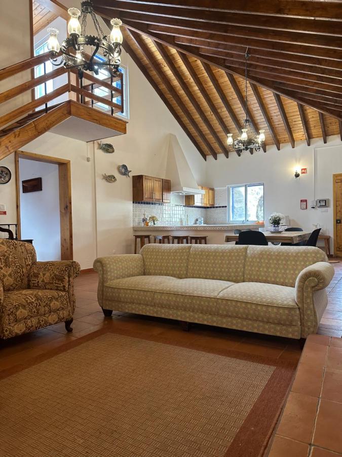 Willa Casa Do Moinho Faial da Terra Zewnętrze zdjęcie