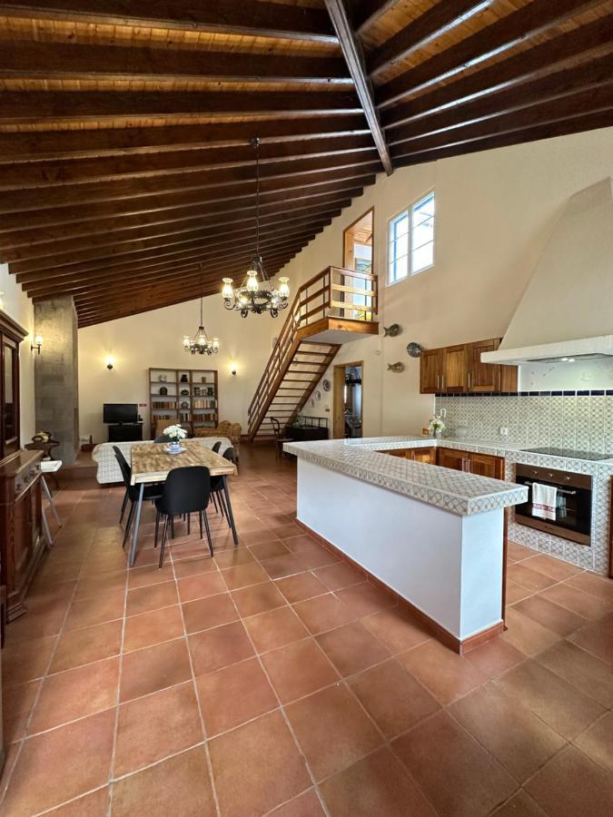 Willa Casa Do Moinho Faial da Terra Zewnętrze zdjęcie