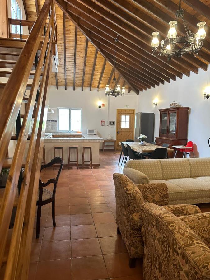 Willa Casa Do Moinho Faial da Terra Zewnętrze zdjęcie