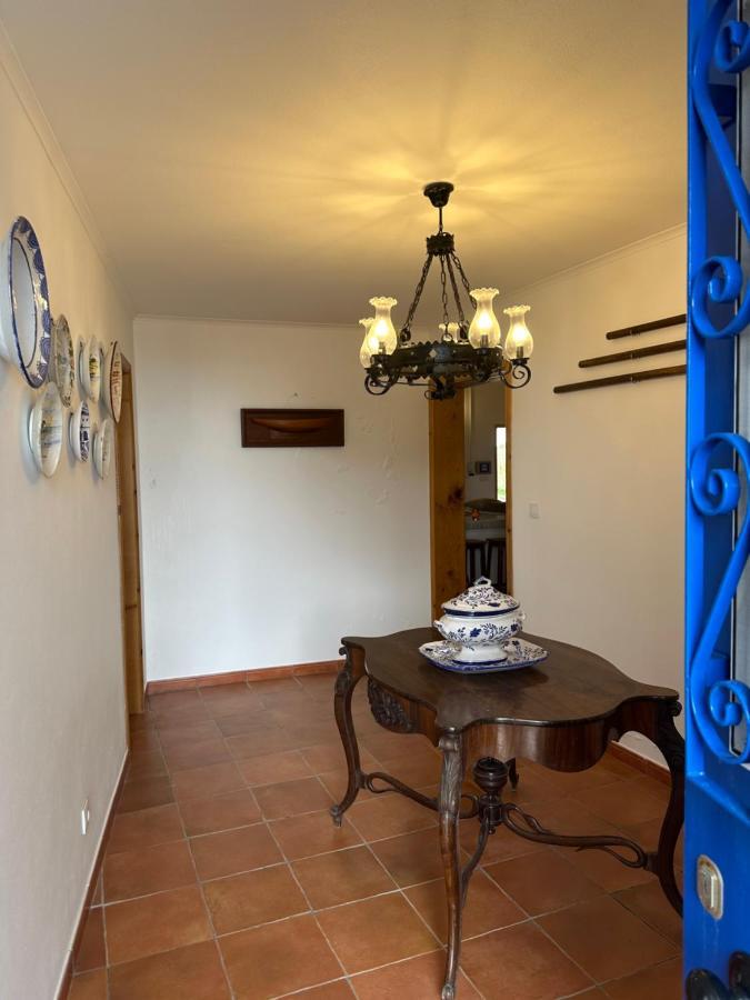 Willa Casa Do Moinho Faial da Terra Zewnętrze zdjęcie