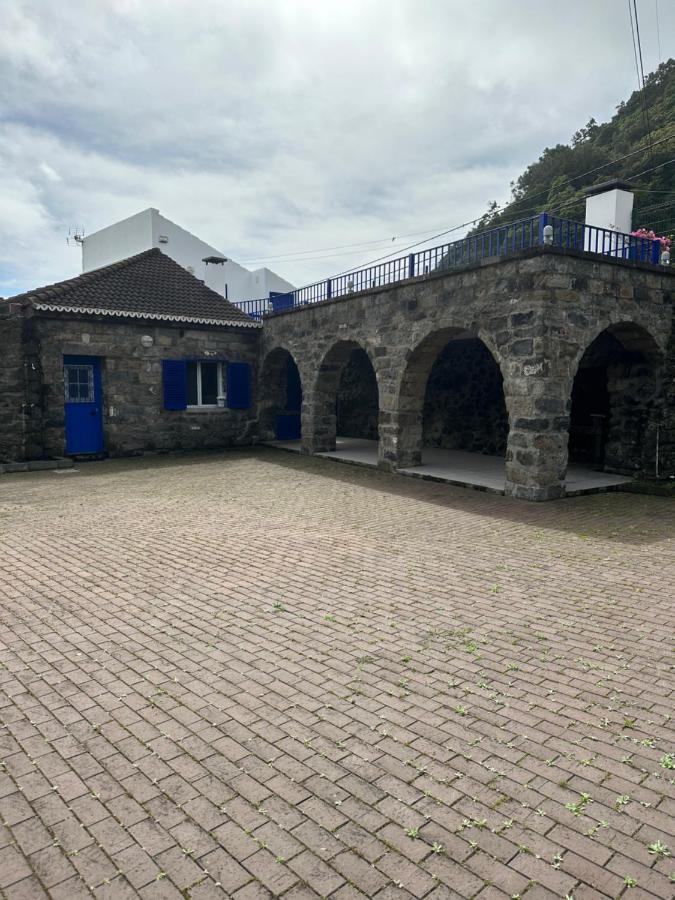 Willa Casa Do Moinho Faial da Terra Zewnętrze zdjęcie