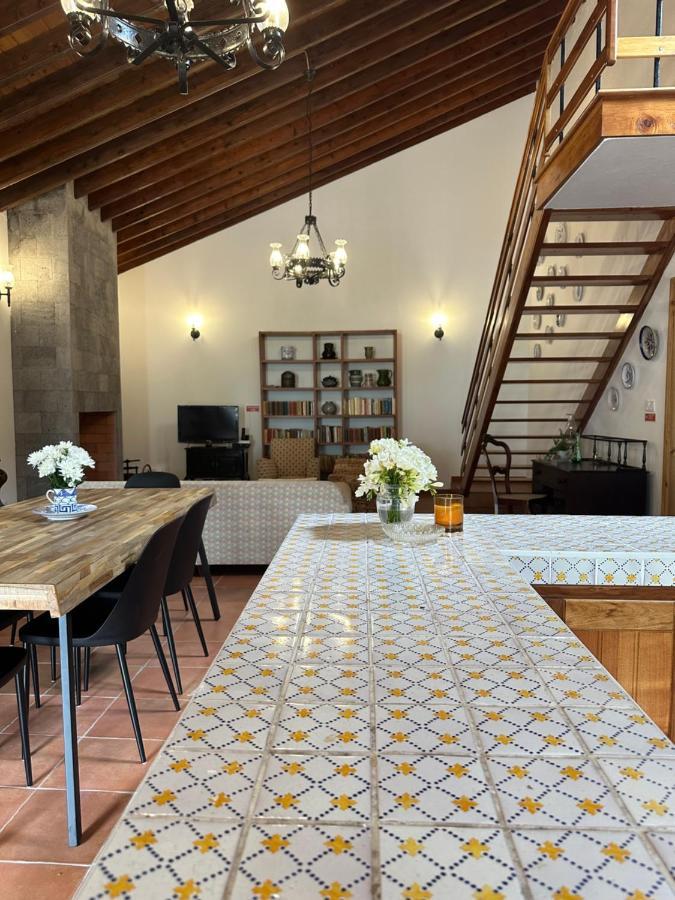Willa Casa Do Moinho Faial da Terra Zewnętrze zdjęcie