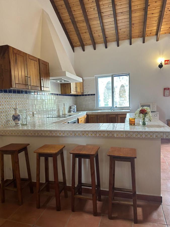 Willa Casa Do Moinho Faial da Terra Zewnętrze zdjęcie
