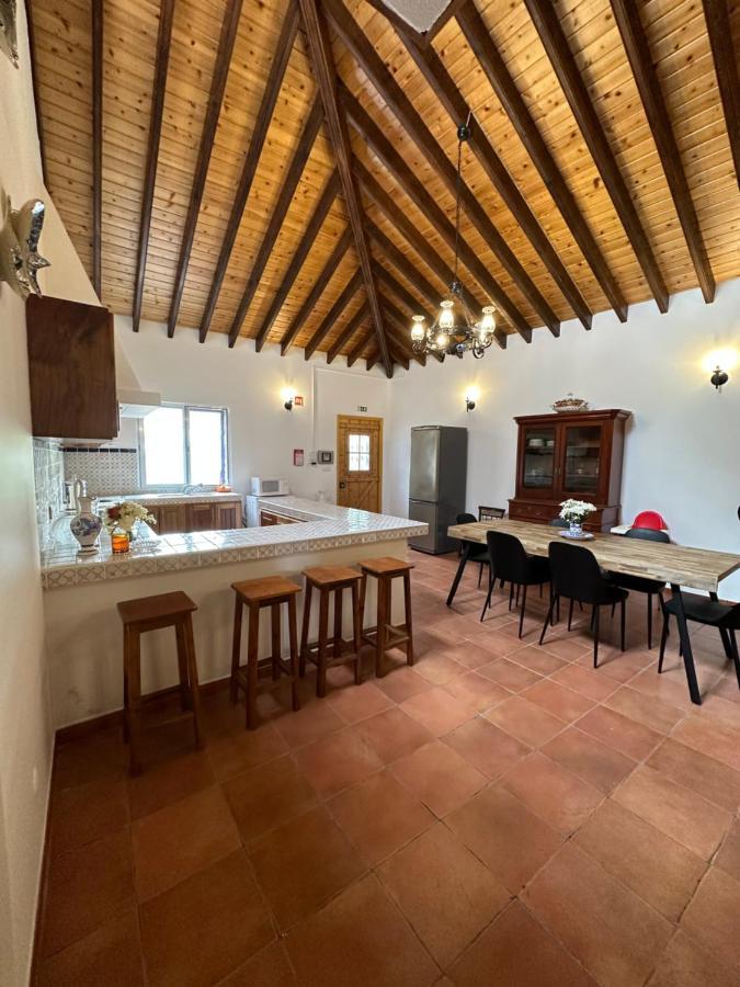 Willa Casa Do Moinho Faial da Terra Zewnętrze zdjęcie
