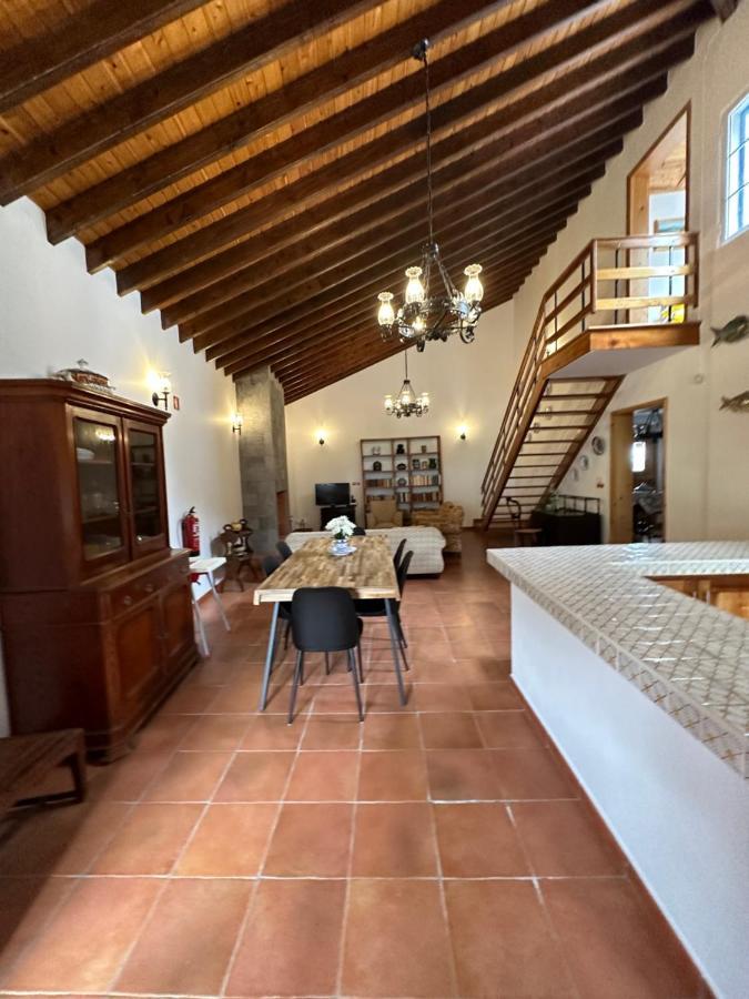 Willa Casa Do Moinho Faial da Terra Zewnętrze zdjęcie