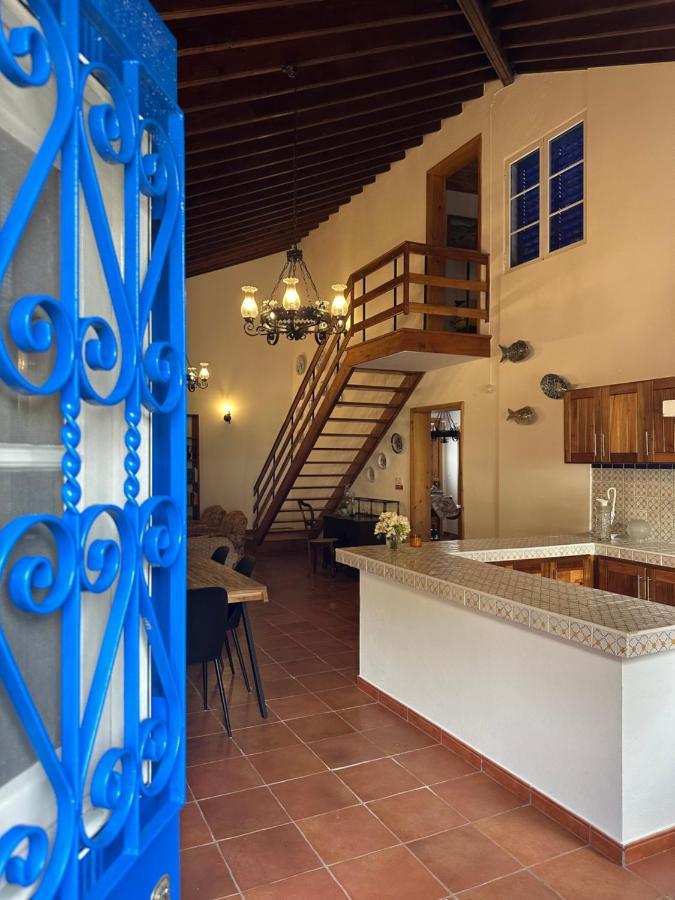 Willa Casa Do Moinho Faial da Terra Zewnętrze zdjęcie
