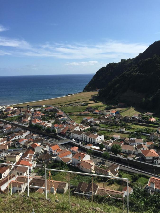 Willa Casa Do Moinho Faial da Terra Zewnętrze zdjęcie